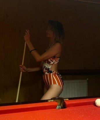 Проститутка Елизавета